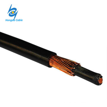 Cable de cobre concéntrico 1x10awg 600v
